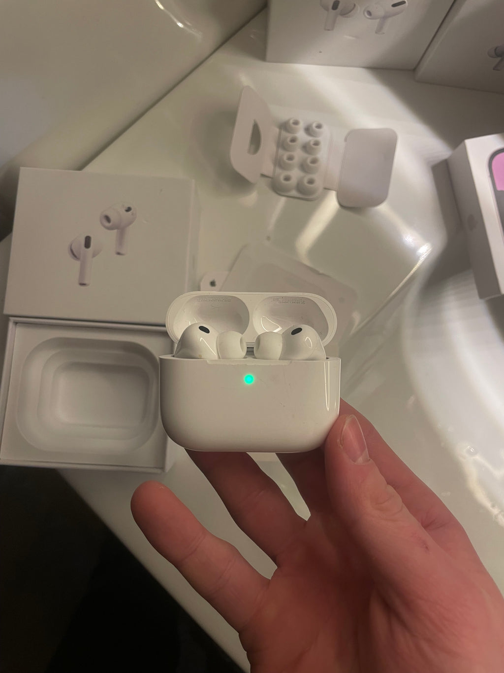 Earpods 3 pro (2025)
