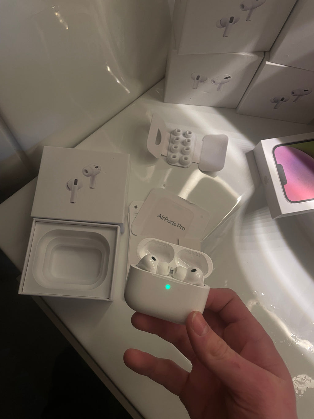 Earpods 3 pro (2025)