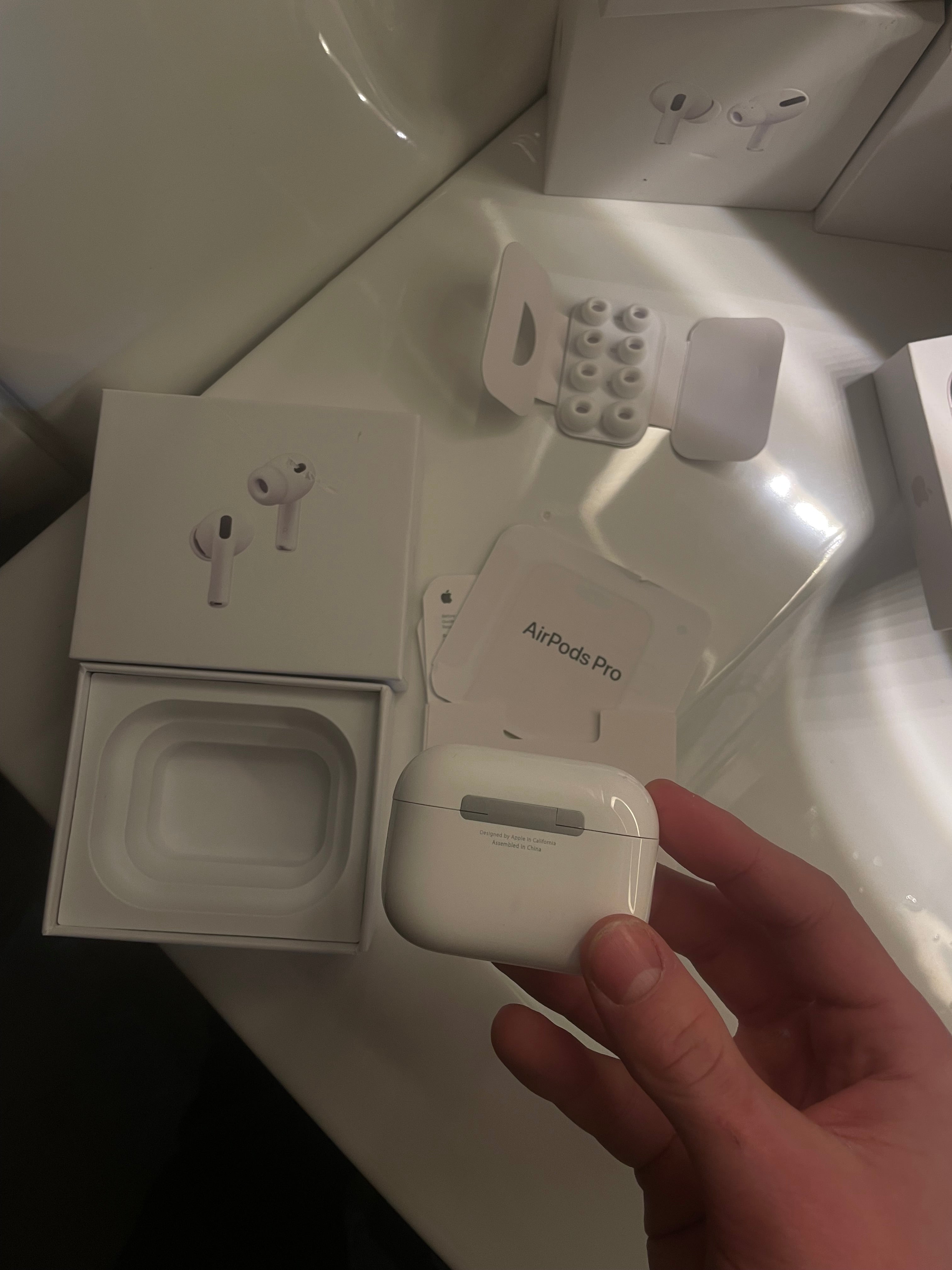 Earpods 3 pro (2025)