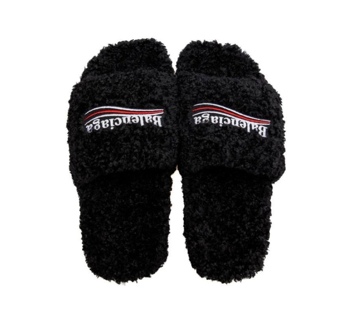 Fur slides