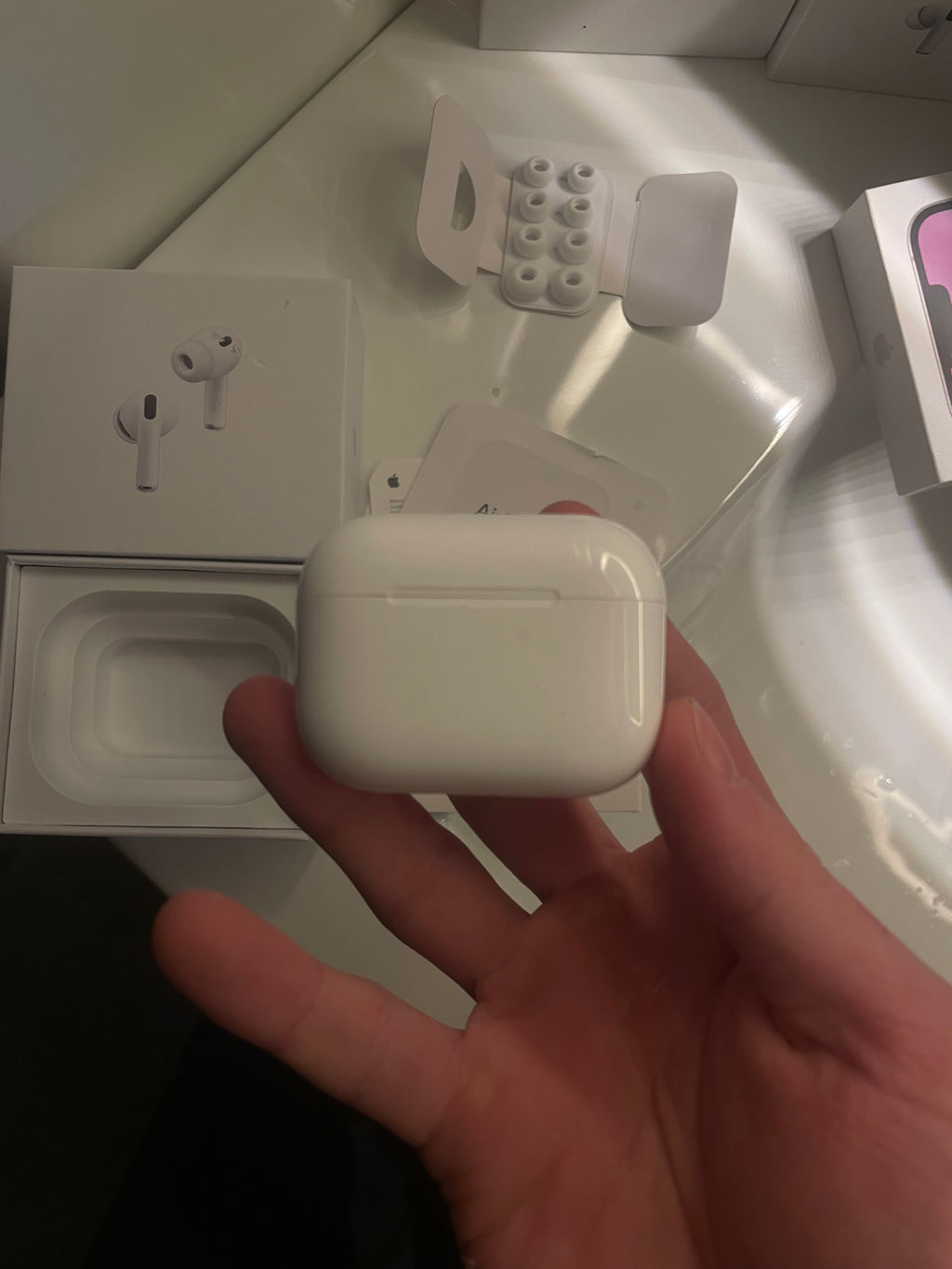 Earpods 3 pro (2025)